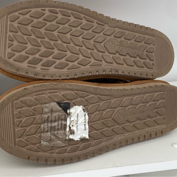 UGG Koolaburra Tan Boots New - Picture 8 of 9